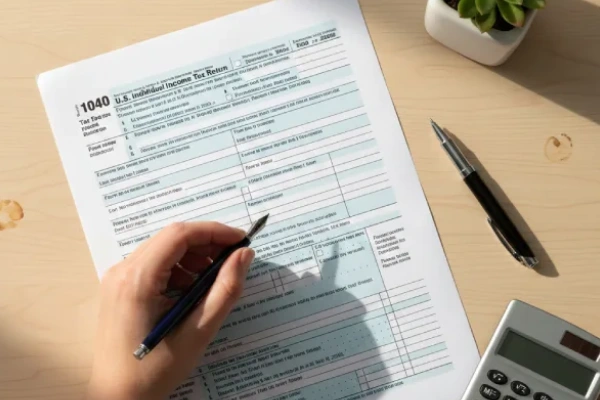 Personal Taxes
